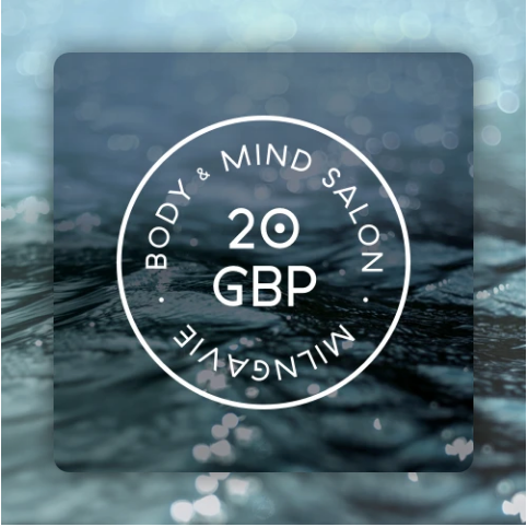 Body & Mind Salon Gift Card - £20