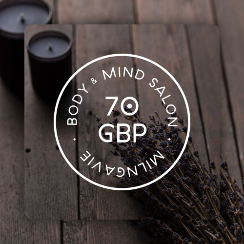 Body & Mind Salon Gift Card