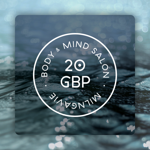 Body & Mind Salon Gift Card