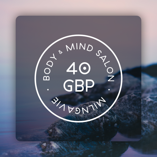 Body & Mind Salon Gift Card